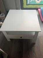 Salontafel wit, Ophalen, Gebruikt, -, -