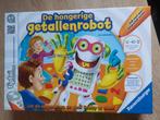 Tiptoi de hongerige getallenrobot, Ophalen of Verzenden, Zo goed als nieuw