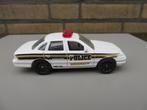 Matchbox POLICE Ford Crown Victoria SHERIFF, Hobby en Vrije tijd, Ophalen of Verzenden, Zo goed als nieuw, Auto