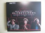 Eric Vloeimans: Oliver's Cinema, Cd's en Dvd's, Ophalen of Verzenden, 1980 tot heden, Zo goed als nieuw, Jazz