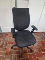 Gratis afhalen, bureaustoel., Ophalen, Gebruikt, Zwart