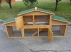 Konijnenhok Konijnen Hok Ren voor € 169,95!, 110 cm of meer, Nieuw, Ophalen of Verzenden, 90 cm of meer