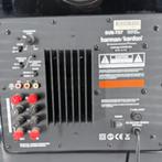 Harman Kardon Sub Ts-7 Actieve Subwoofer, Harman Kardon, Zo goed als nieuw, Support@harmankardon.com, 400 Atlantic Street
Stamford, CT 06901
USA