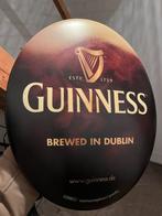 Guinness Lichtbak - Pub Decoratie, Verzamelen, Merken en Reclamevoorwerpen, Ophalen of Verzenden, Gebruikt, Lichtbak of (neon) lamp