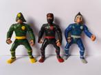 3 action figure Hasbro 1987, Kinderen en Baby's, Speelgoed | Actiefiguren, Ophalen