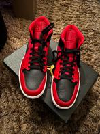 Air Jordan 1 mid sportschoenen maat 46, Kleding | Heren, Schoenen, Overige kleuren, Nike, Nieuw, Ophalen of Verzenden