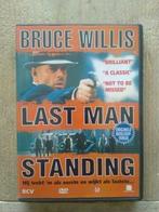 Last Man Standing - dvd, Vanaf 16 jaar, Ophalen of Verzenden, Zo goed als nieuw