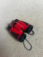 Leuke kinder verrekijker - Rood/Zwart, Audio, Tv en Foto, Optische apparatuur | Verrekijkers, Ophalen of Verzenden, Zo goed als nieuw