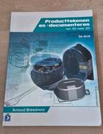 Producttekenen en -documenteren van 3D naar 2D, Boeken, Techniek, Ophalen of Verzenden, Zo goed als nieuw, Werktuigbouwkunde, Arnoud Breedveld