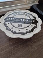 Riverdale taartplateau, Zo goed als nieuw, Ophalen