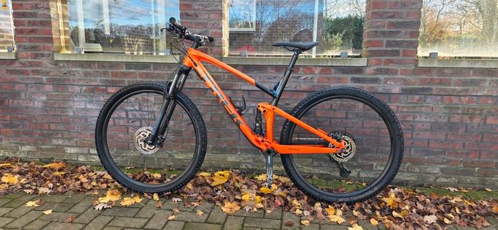 Trek Top Fuel 7 - Fully Mountainbike ZGAN maat L, Fietsen en Brommers, Fietsen | Mountainbikes en ATB, Zo goed als nieuw, Heren