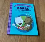 Borre en het stekelvarken groep 1/2, Boeken, Ophalen of Verzenden, Zo goed als nieuw