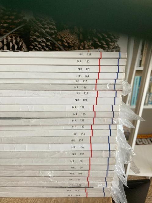 Alfa Klaverblaadjes 1996-2013 Ongelezen € 2,50 p/stk, Boeken, Auto's | Folders en Tijdschriften, Nieuw, Alfa Romeo, Ophalen of Verzenden