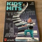 KID’S TOP HITS VOOR PIANO EN KEYBORD, Muziek en Instrumenten, Verzenden, Zo goed als nieuw, Les of Cursus