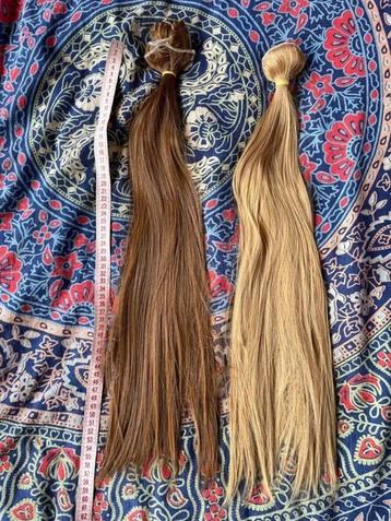 2 splinternieuwe extra lange clip extensions nu 34,99€