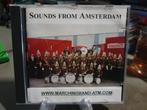 Marchingband ATM sounds from Amsterdam CD, Ophalen, Zo goed als nieuw, Levenslied of Smartlap