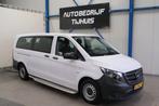 Mercedes-Benz Vito Tourer 110 CDI Base Extra Lang > Export, Auto's, Mercedes-Benz, Voorwielaandrijving, Gebruikt, Euro 6, Wit