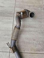 Downpipe 2.0 tfsi Audi s3 Vw golf R/Gti, Auto-onderdelen, Uitlaatsystemen, Ophalen of Verzenden, Audi