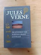 De kinderen van kapitein Grant    Jules Verne, Ophalen of Verzenden, Gelezen, Jules Verne