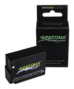 Premium Battery Panasonic Lumix DMC FZ200 DMC G6 G5 GH2, Verzenden, Nieuw
