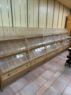 Snoepbakken zelfschep - 90 bakken in 6 kasten, Huis en Inrichting, Ophalen of Verzenden