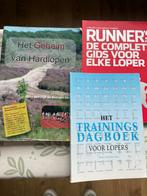 Hardloopboeken: Geheim, Runner's, Trainingsdagboek, Ophalen, Gelezen, Lopen en Fietsen