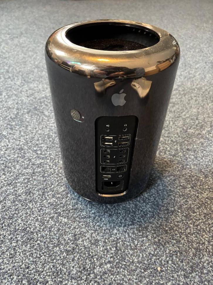 Apple Mac Pro 2013 4.1 Ghz Octa-core, Computers en Software, Apple Desktops, Zo goed als nieuw, Mac Pro, SSD, 4 Ghz of meer, 64 GB of meer