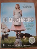 De Melkfabriek. Sofie vd Enk. Over borstvoeding, Ophalen of Verzenden, Zo goed als nieuw, Zwangerschap en Bevalling, Sofie van den enk