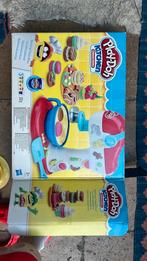 Play-doh kitchen creations keukenmachine, Ophalen of Verzenden, Zo goed als nieuw, Knutselen