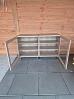 2 besta kasten met poten, Huis en Inrichting, Ophalen, 100 tot 150 cm, Minder dan 100 cm, 25 tot 50 cm