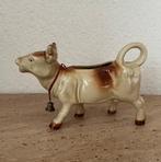 Vintage koe melkkan met belletje, Ophalen of Verzenden