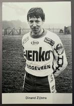 Motorcross - fabrieksfoto Honda - 13x18cm - (1984/85)., Ophalen of Verzenden, Zo goed als nieuw, Motoren