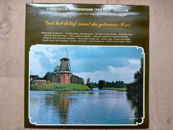 Christelijk Mannenkoor Pro Rege - Dokkum beschikbaar voor biedingen