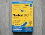 Norton 360 Deluxe 3 apparaten Antivirus Firewall, Computers en Software, Antivirus- en Beveiligingssoftware, Ophalen of Verzenden