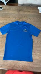 Zgan Quiksilver zwemshirt mt.8/XS, Quiksilver, UV-zwemkleding, Jongen of Meisje, Zo goed als nieuw