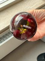 Iittala GlasFruit Decoratie prachtige kleuren, Ophalen of Verzenden, Minder dan 50 cm, Rood, Glas