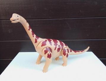 Grote Brachiosaurus Dino van Playmobil