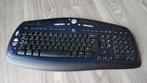 Logitech Cordless Desktop Set MX3100, Computers en Software, Gebruikt, Logitech, Ophalen of Verzenden, Draadloos