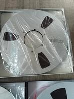 bandrecorder, spoelen 26,5  met zeer goede tape, Ophalen, Onderdeel, Met banden
