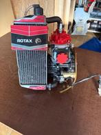 ROTAX MAX JUNIOR MET RADIATEUR., Ophalen, Gebruikt, Onderdelen Kart
