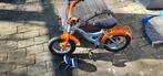 Loekie kinderfiets 12 inch met zijwieltjes, Ophalen, Gebruikt, 14 inch of minder, Loekie