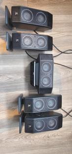 speakerset, Ophalen of Verzenden, Gebruikt