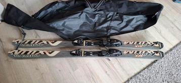 Carves en ski stokken  lengte persoon 176+ beschikbaar voor biedingen