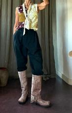 Blouse golden Goose vib zijde viscose mooi s 36 38, Kleding | Dames, Ophalen of Verzenden, Zo goed als nieuw, Maat 36 (S)