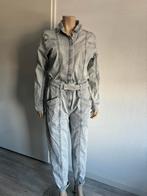 Fifht house jumpsuit grijs spijker maat 40, Kleding | Dames, Maat 38/40 (M), Verzenden, Fifht house, Zo goed als nieuw