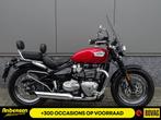 Triumph BONNEVILLE SPEEDMASTER (bj 2020), Chopper, Bedrijf, 865 cc