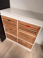 Kast met 6 lades - Ruime opbergmogelijkheden, Huis en Inrichting, Ophalen, Gebruikt, 50 tot 100 cm, Met lade(s)