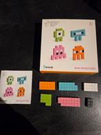 Pixio Mini Monsters - Magnetisch Speelgoed, Ophalen of Verzenden, Zo goed als nieuw, Overige merken