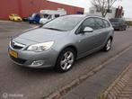 Opel Astra Sports Tourer 1.4 Turbo Edition, Auto's, Voorwielaandrijving, Euro 5, Gebruikt, 4 cilinders
