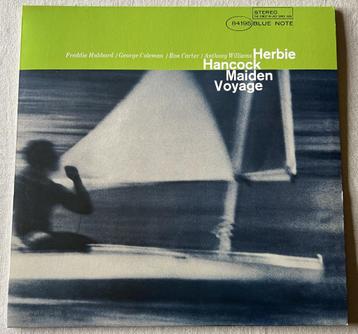 LP Herbie Hancock - Maiden Voyage beschikbaar voor biedingen